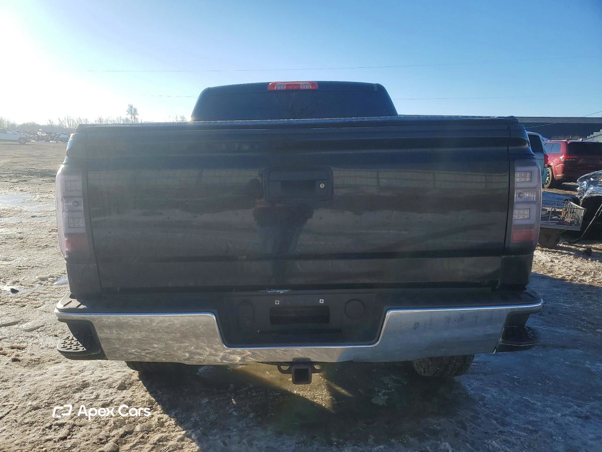 Chevrolet Silverado 2015