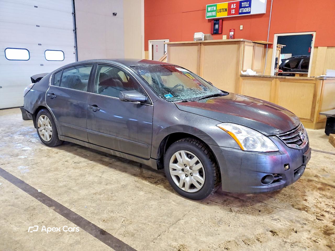 Nissan Altima 2011