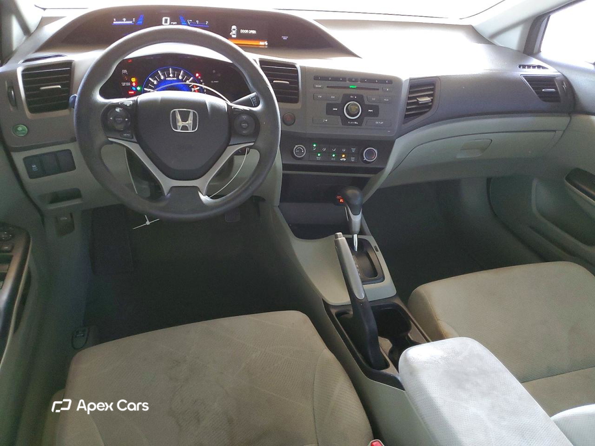 Honda Civic 2012