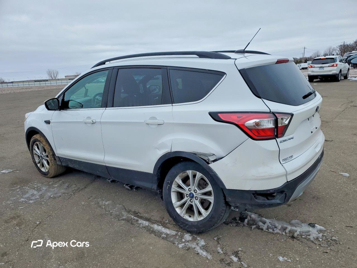 Ford Escape 2018