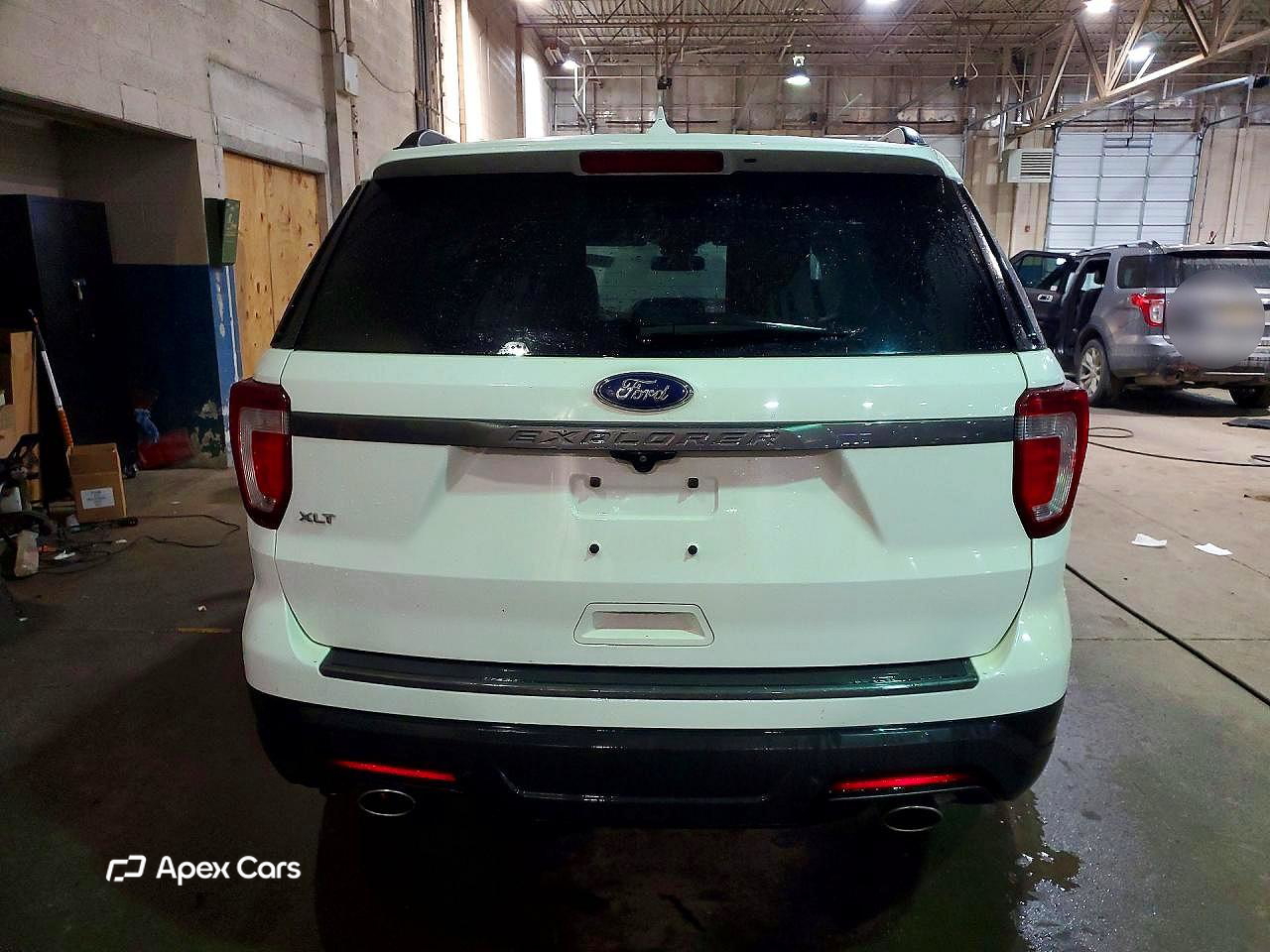 Ford Explorer 2019