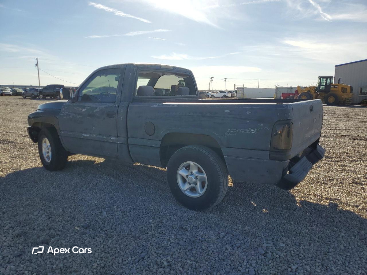 Dodge RAM 1997
