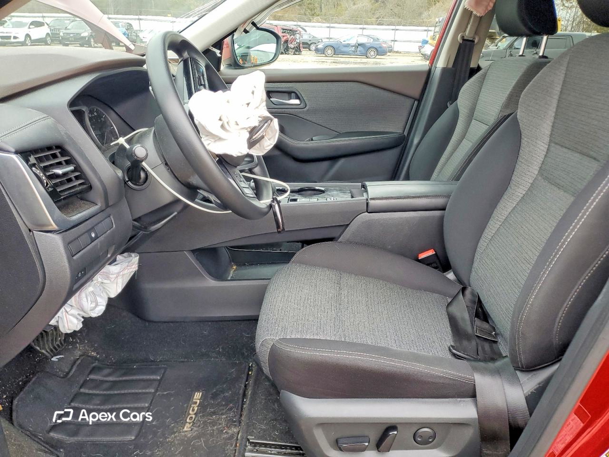 Nissan Rogue 2021