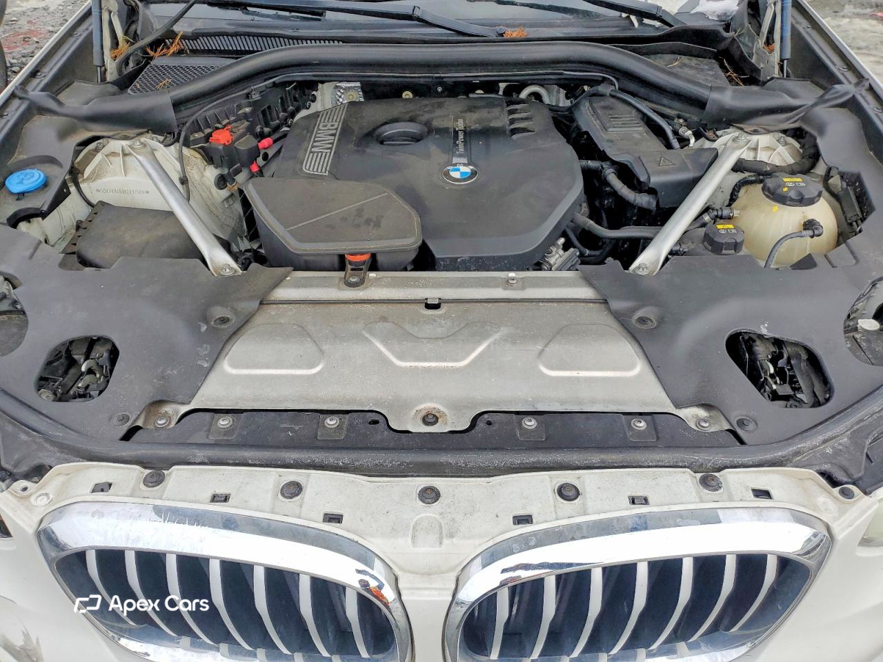 BMW X3 2019