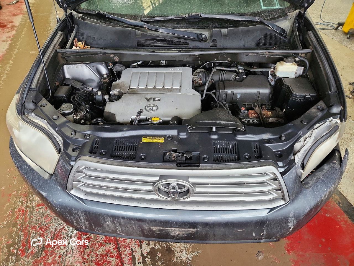 Toyota Highlander 2010