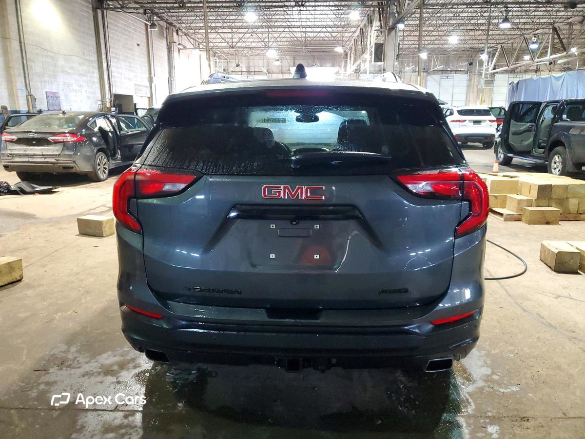 GMC Terrain 2019