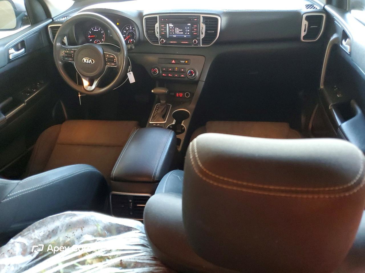 Kia Sportage 2017