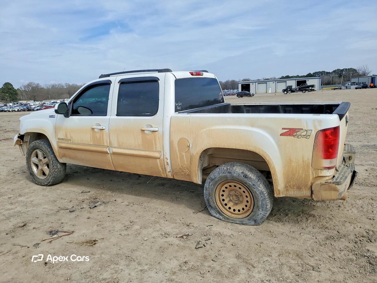 GMC Sierra 2013