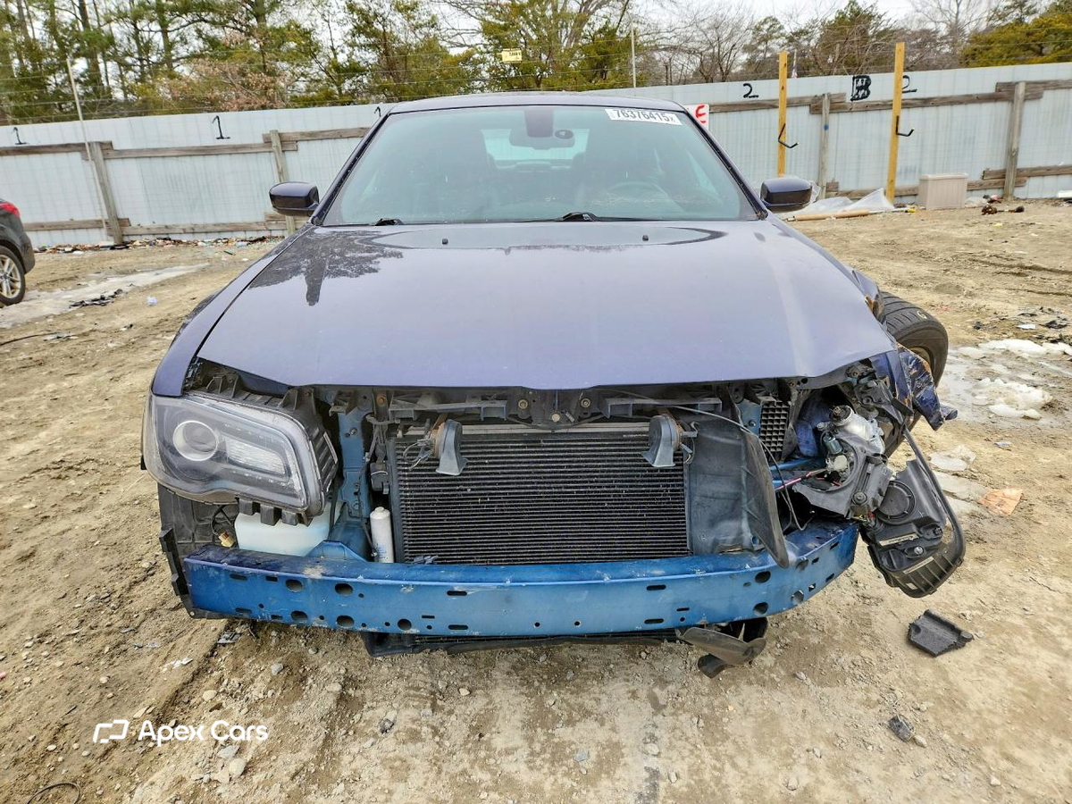 Chrysler 300 2015