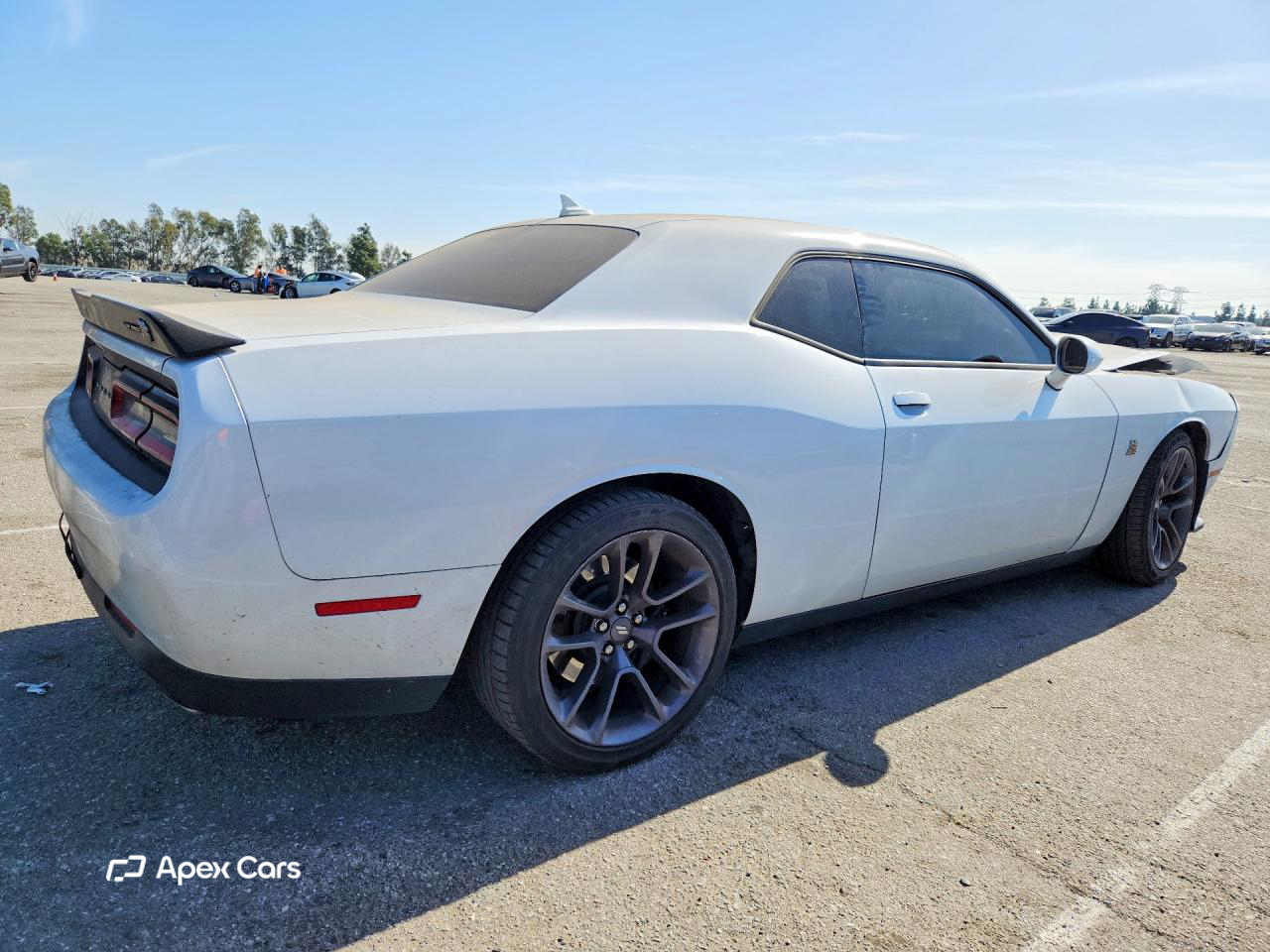 Dodge Challenger 2021
