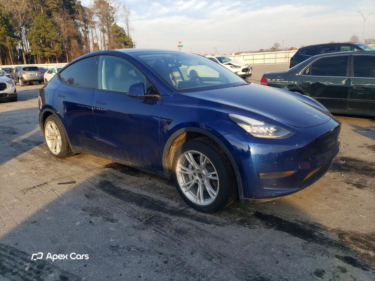 Tesla Model Y 2020