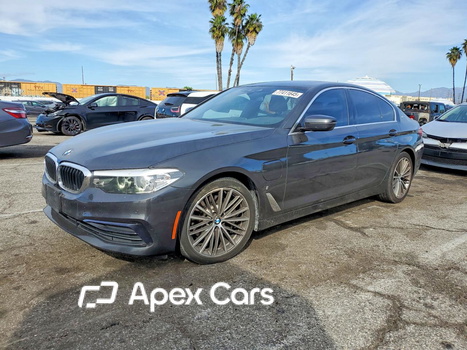 BMW Series 5 2019 - Image 1 of 13