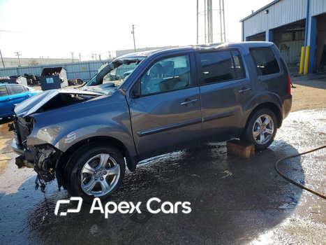 Honda Pilot 2015 - Image 1 of 14