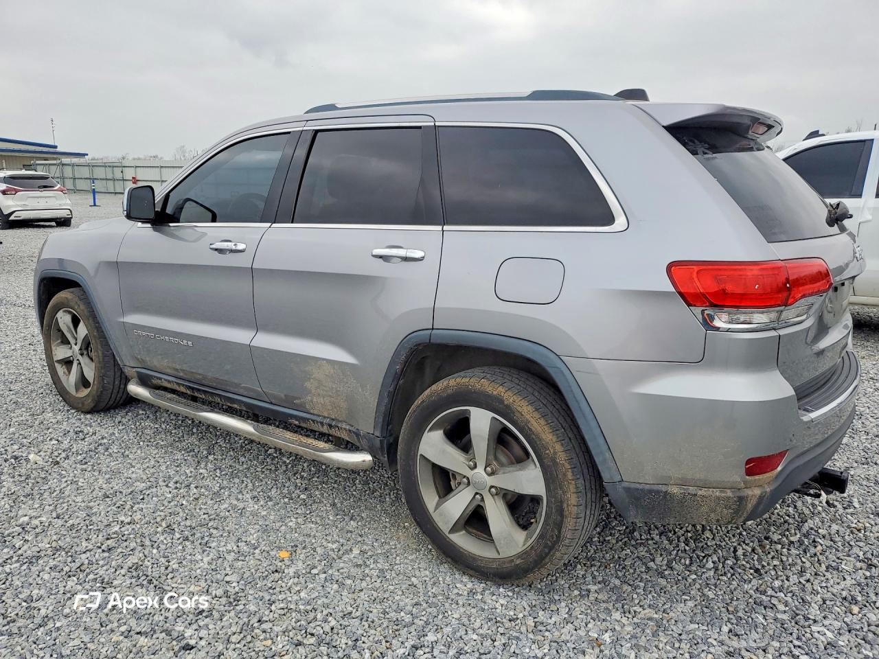 Jeep Grand Cherokee 2015