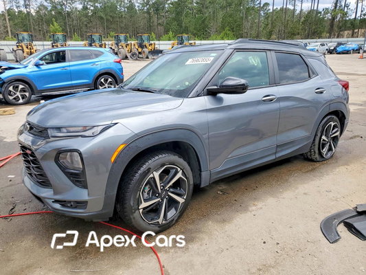 Chevrolet TrailBlazer 2021 - Image 1 of 14