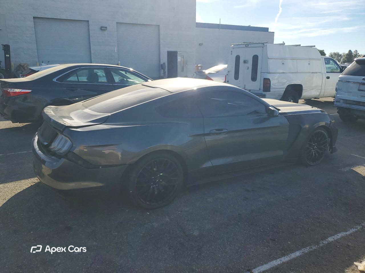 Ford Mustang 2016