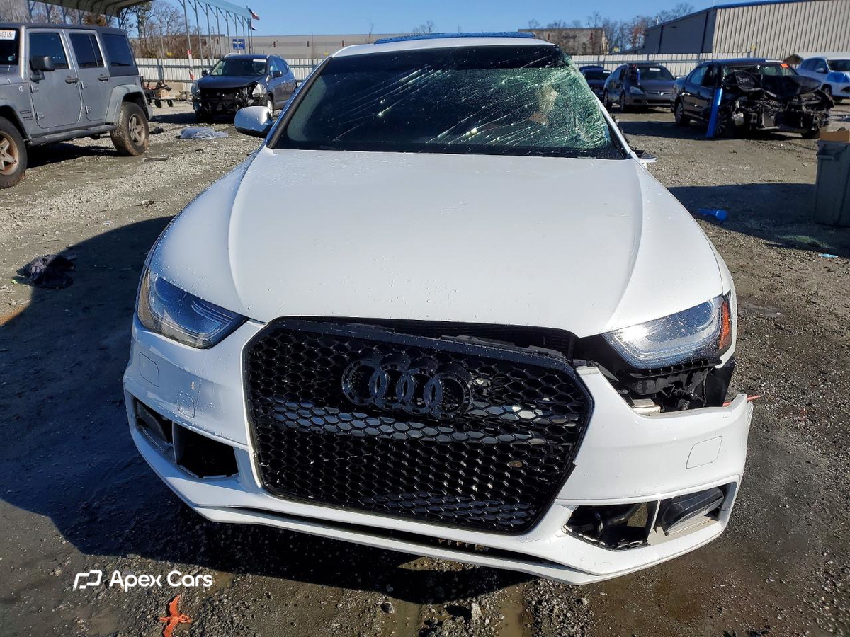 Audi A4 2016