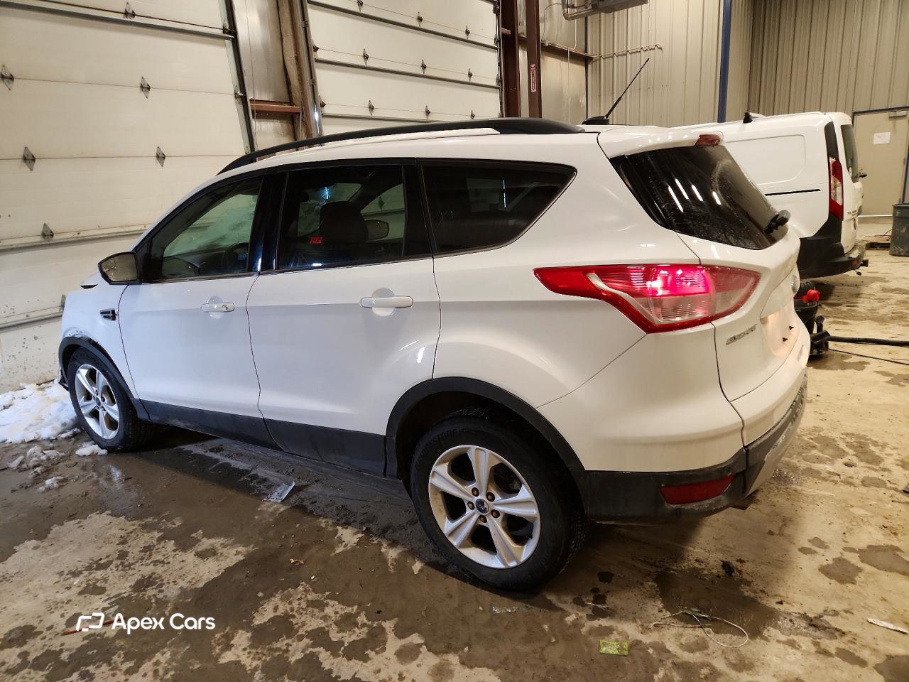 Ford Escape 2016