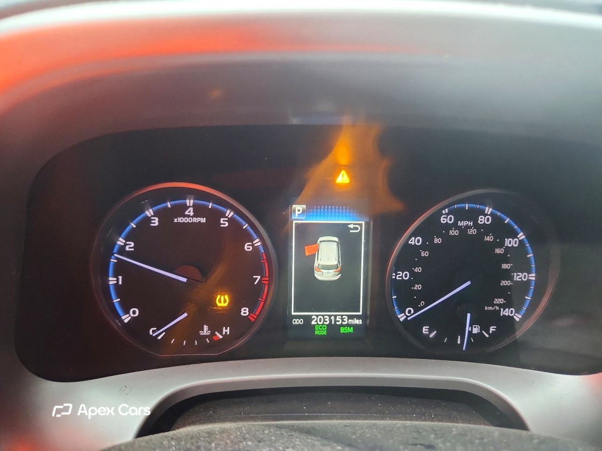 Toyota RAV 4 2018