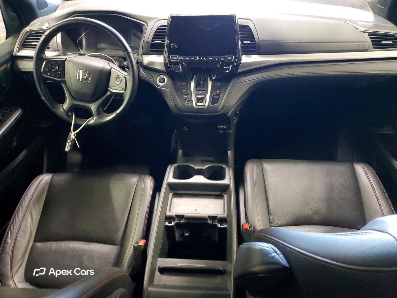 Honda Odyssey 2023