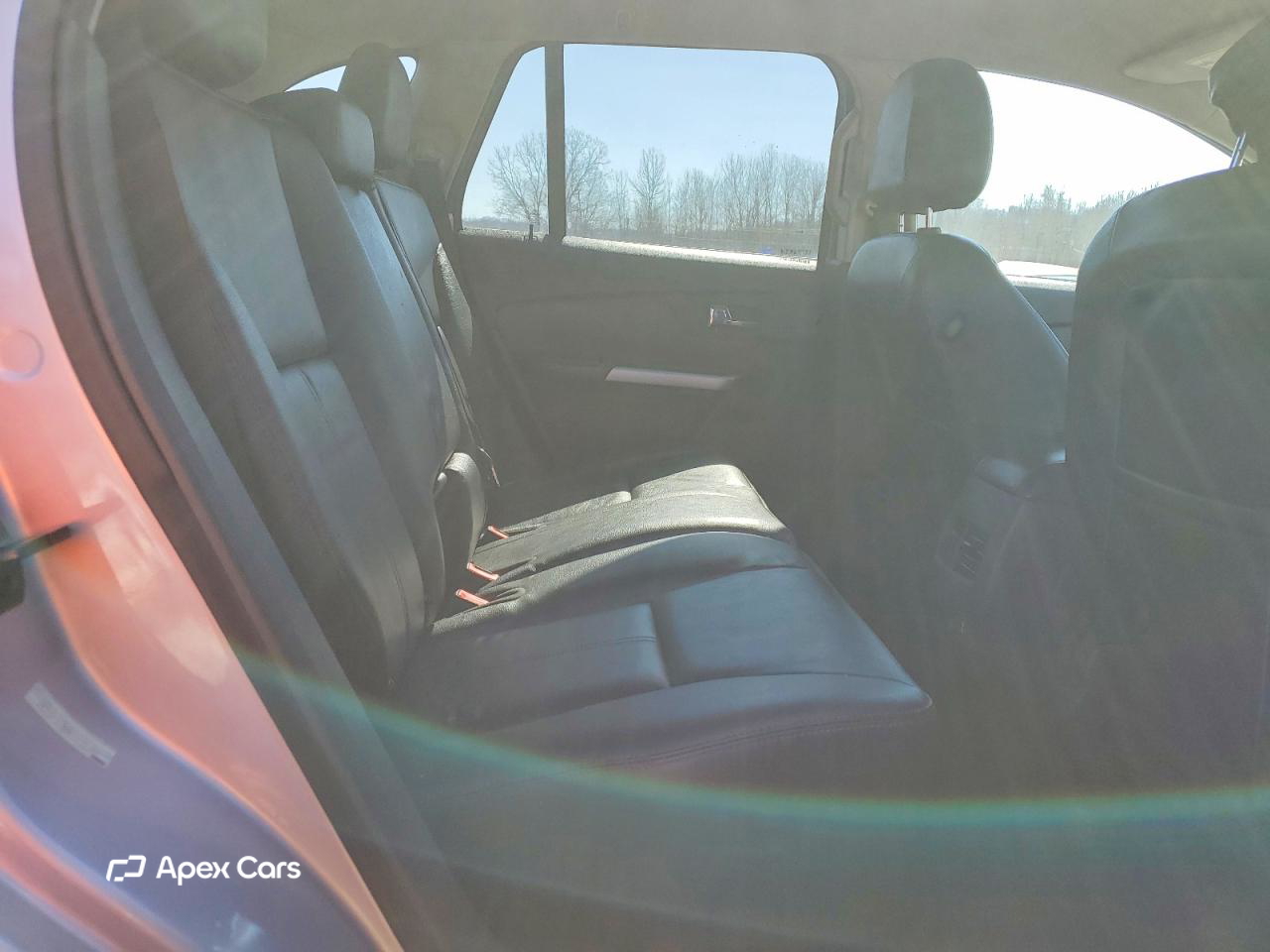 Ford Edge 2014