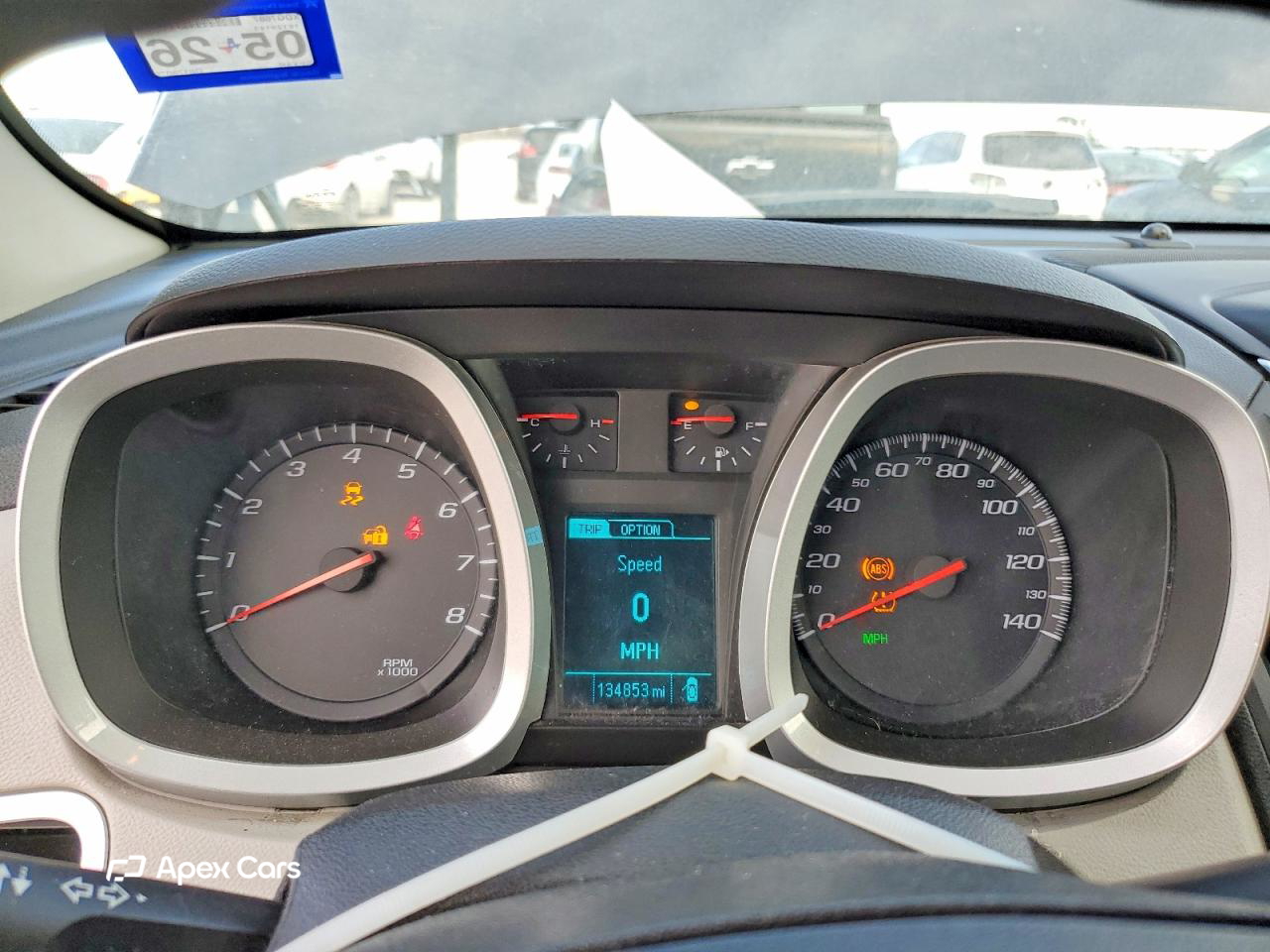 Chevrolet Equinox 2016