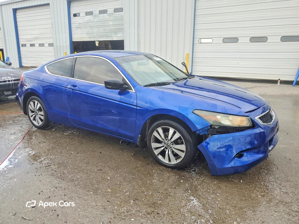Honda Accord 2008