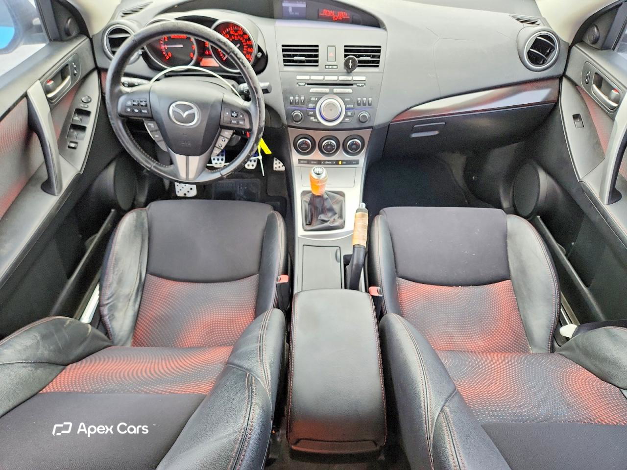 Mazda  2010