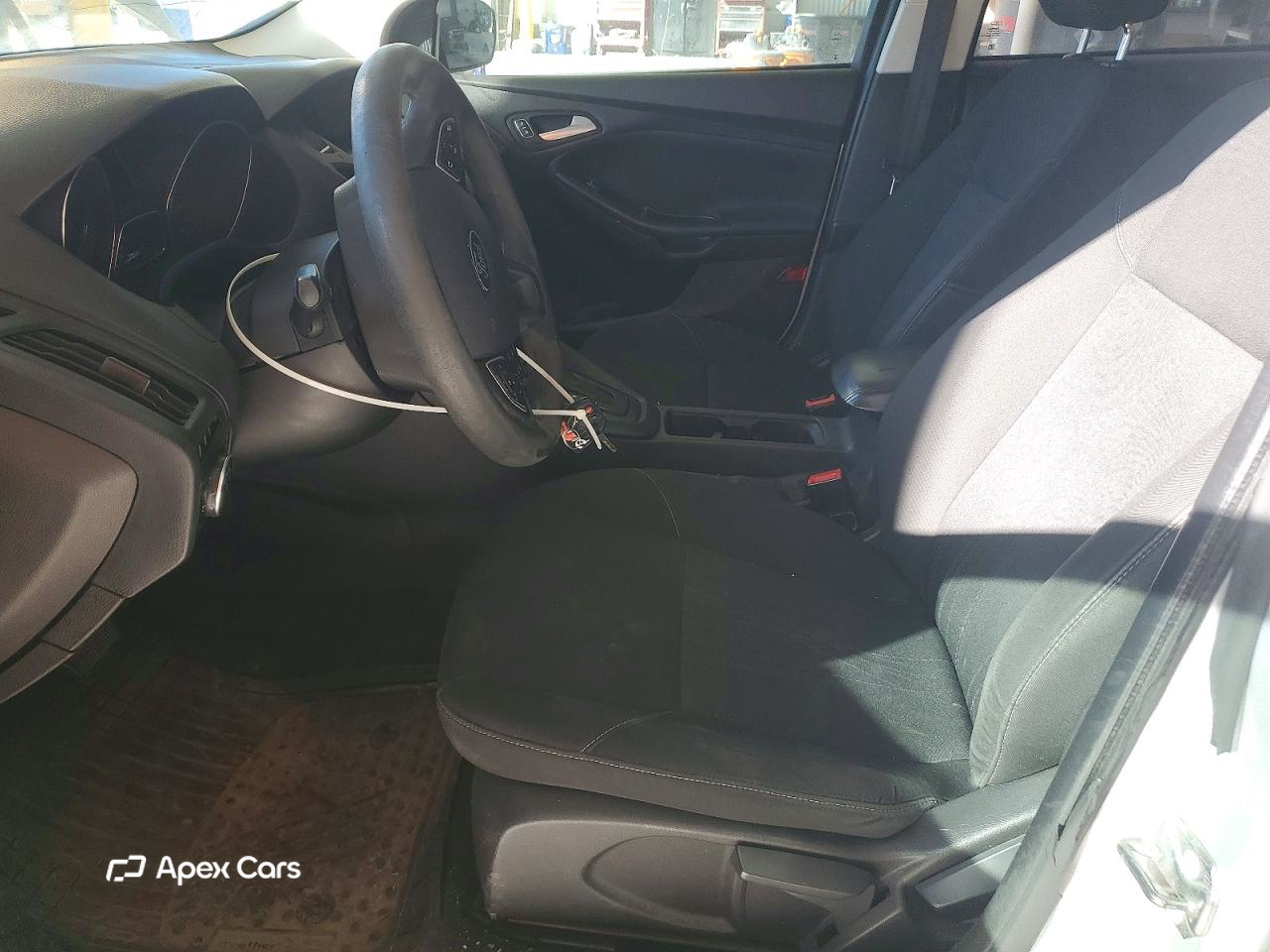 Ford Focus 2017
