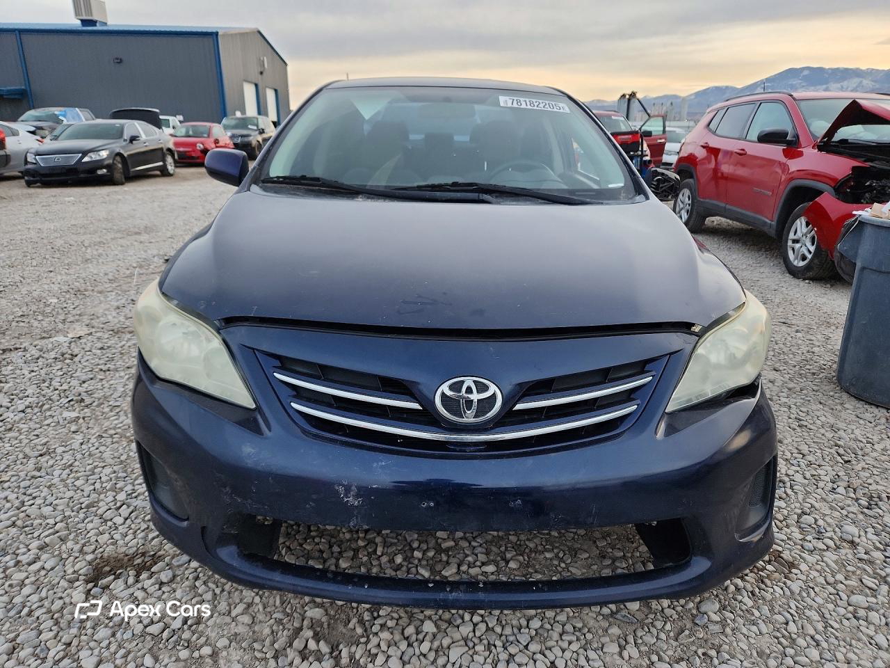 Toyota Corolla 2012