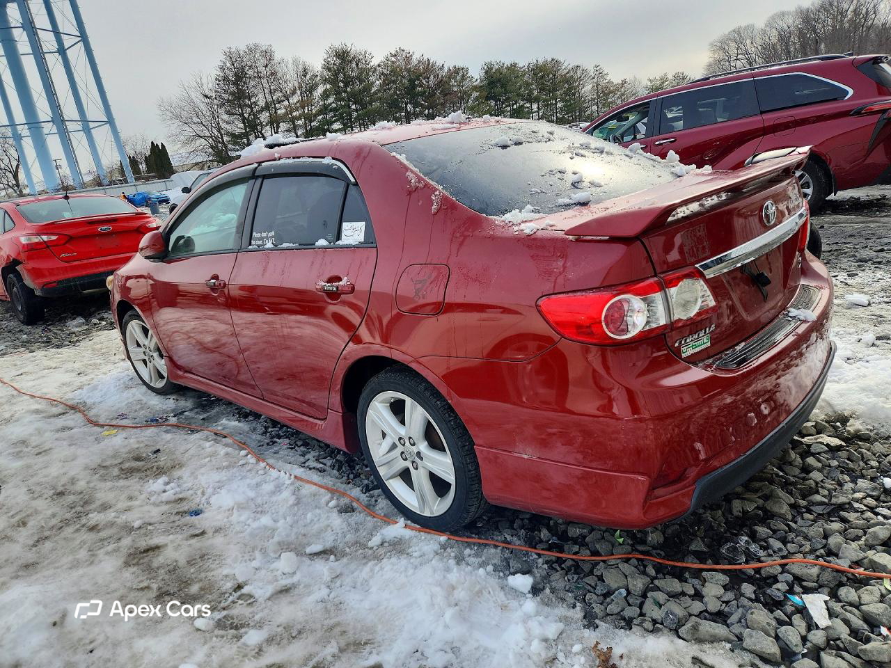 Toyota Corolla 2013