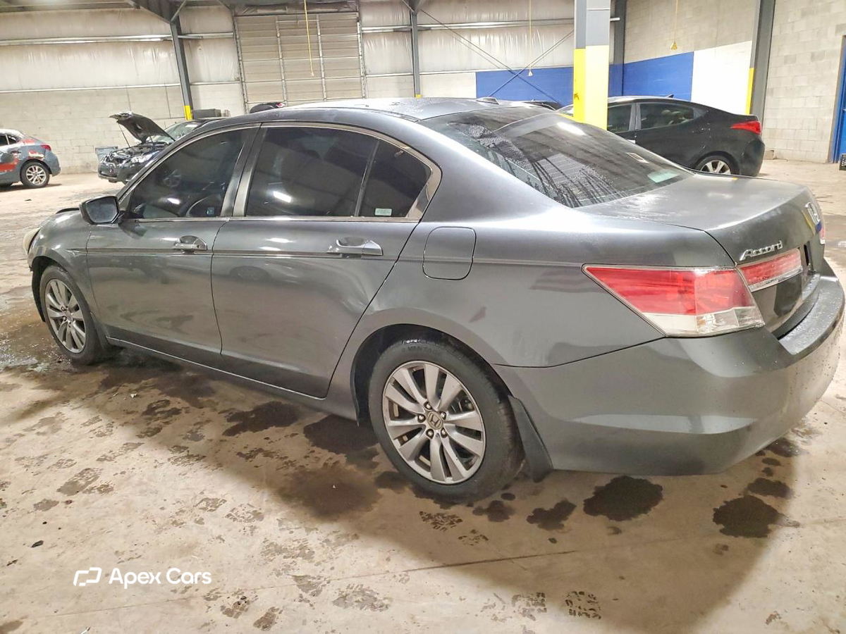 Honda Accord 2012