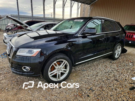 Audi Q5 2017 - Zdjęcie 1 z 5