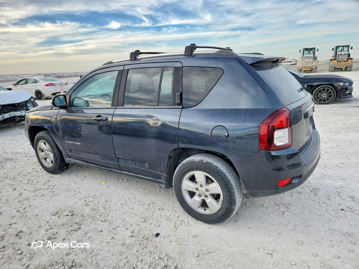 Jeep Compass 2014