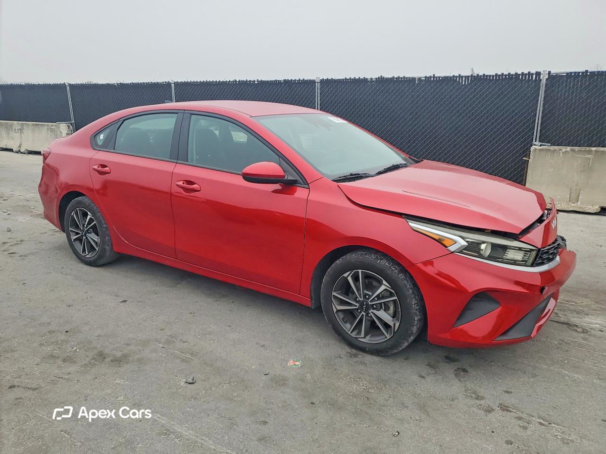 Kia Forte 2023