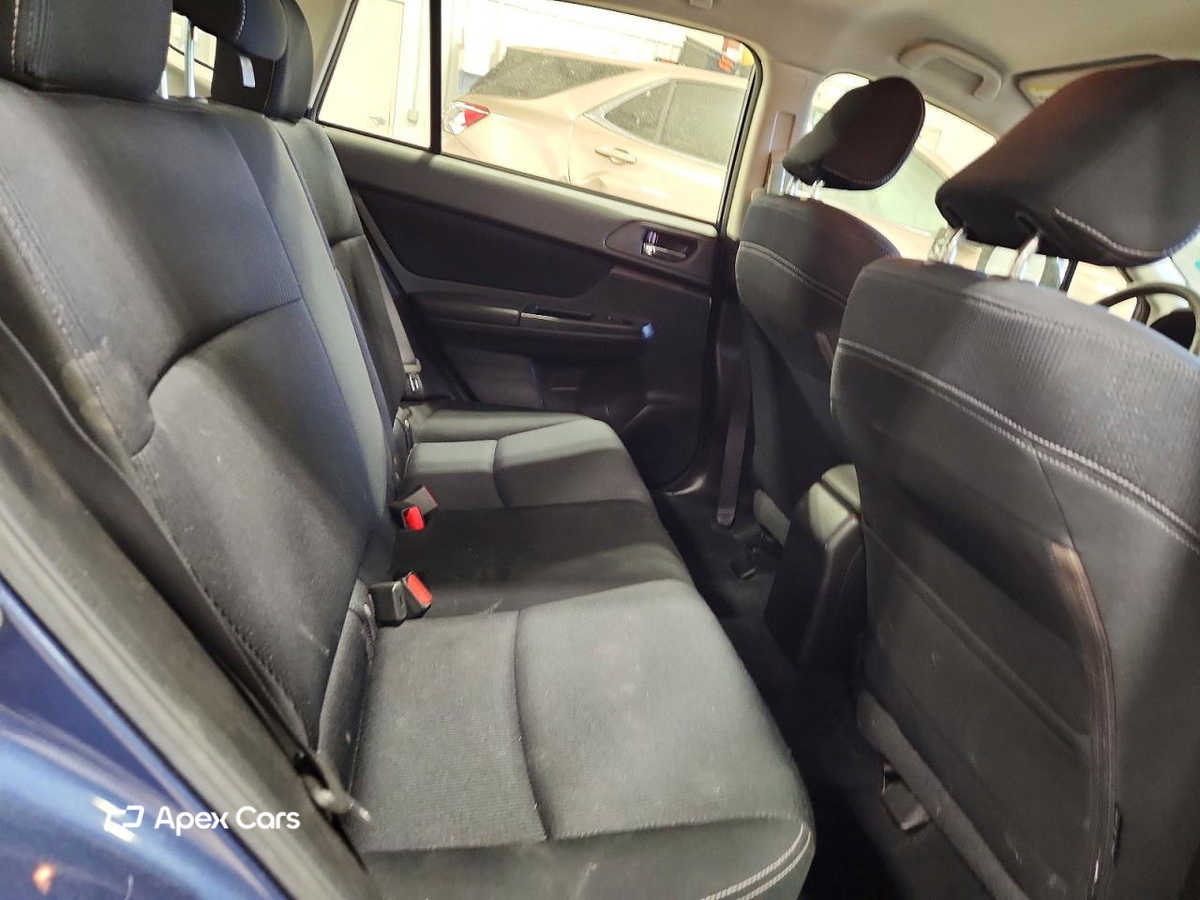 Subaru Impreza 2013