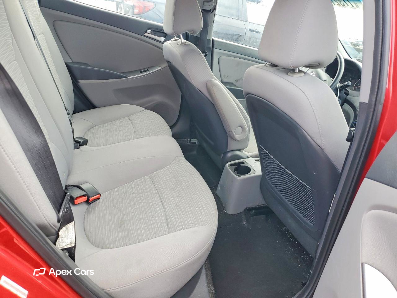 Hyundai Accent 2015