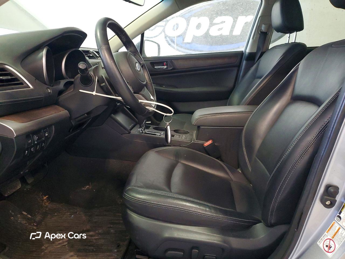 Subaru Outback 2018