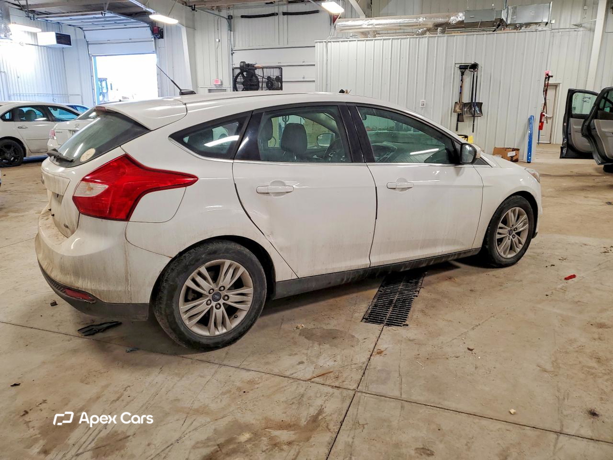 Ford Focus 2012