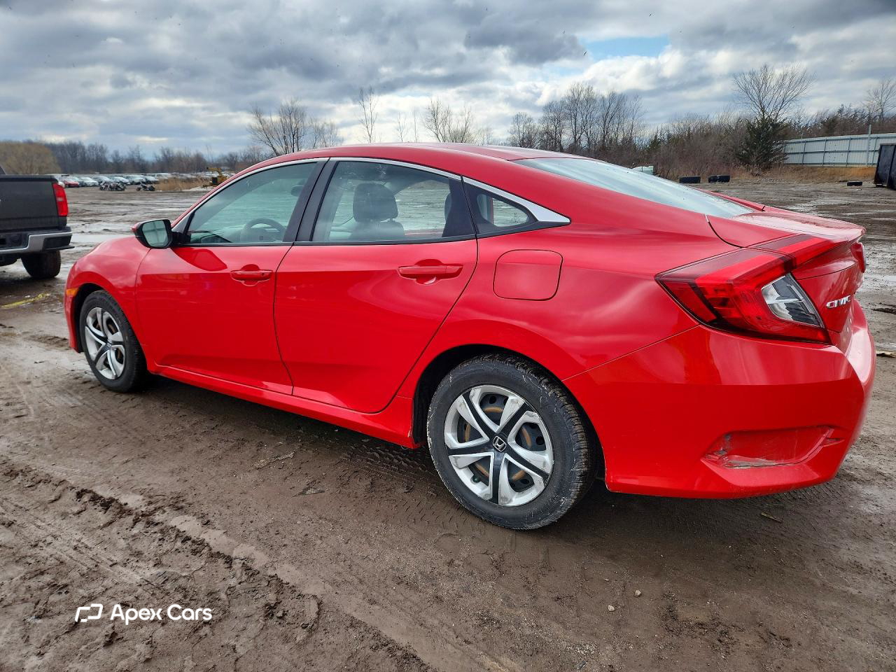 Honda Civic 2018