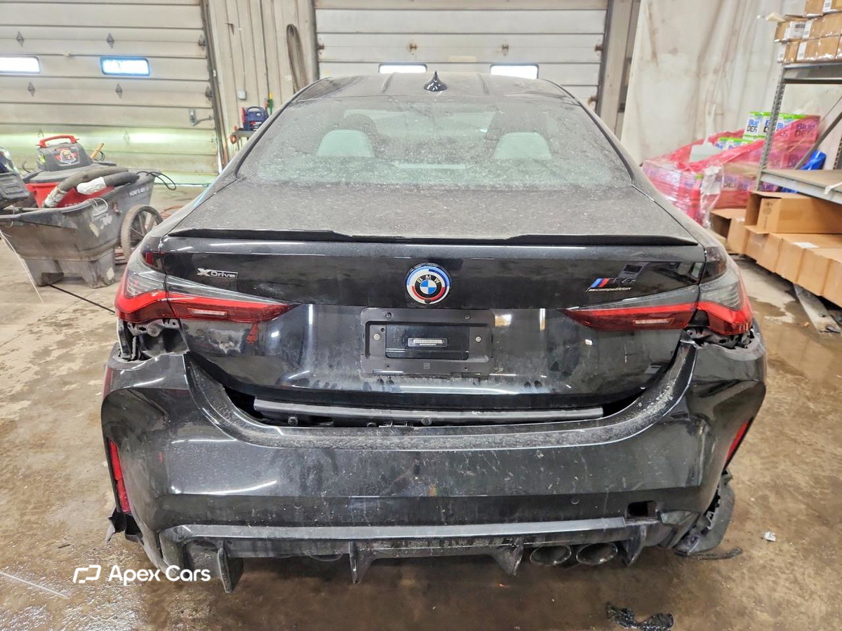 BMW M4 2023