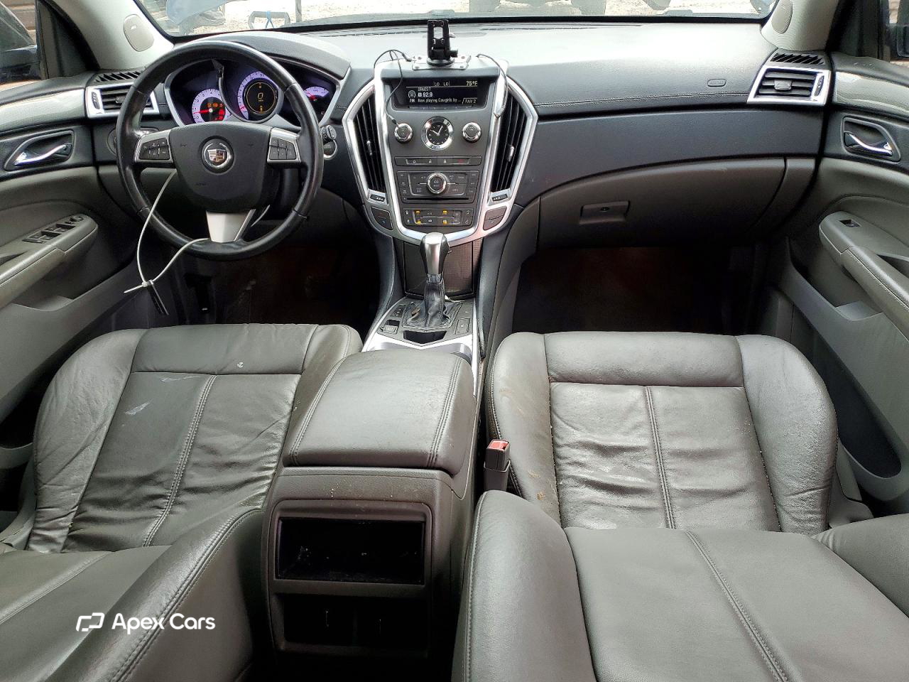 Cadillac SRX 2011