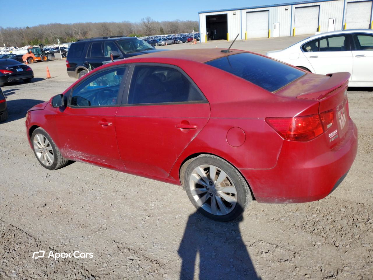 Kia Forte 2013