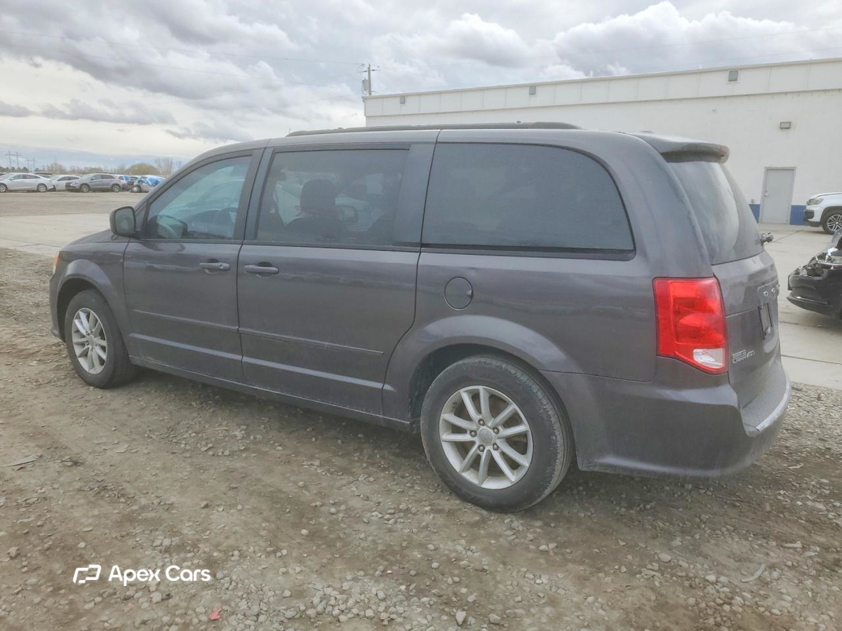 Dodge Caravan 2015