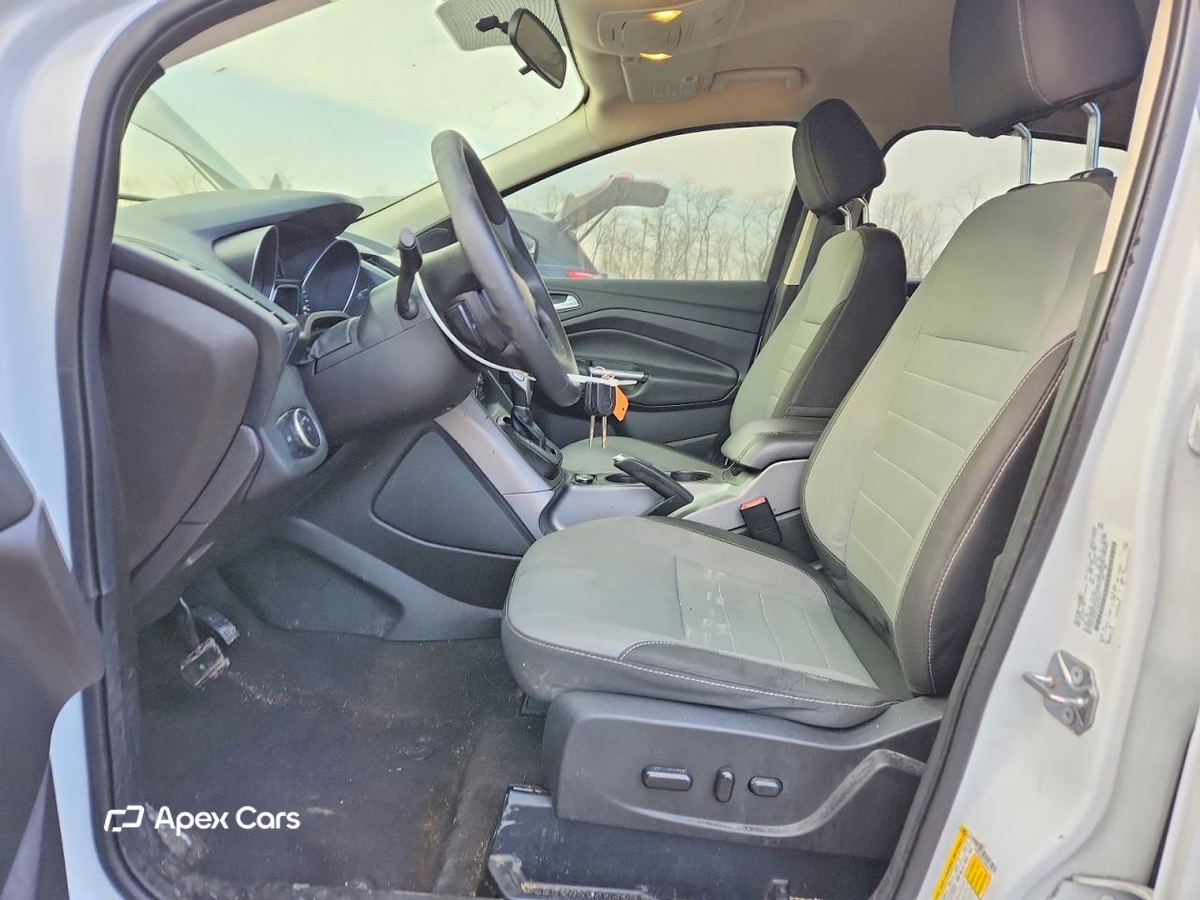 Ford Escape 2016