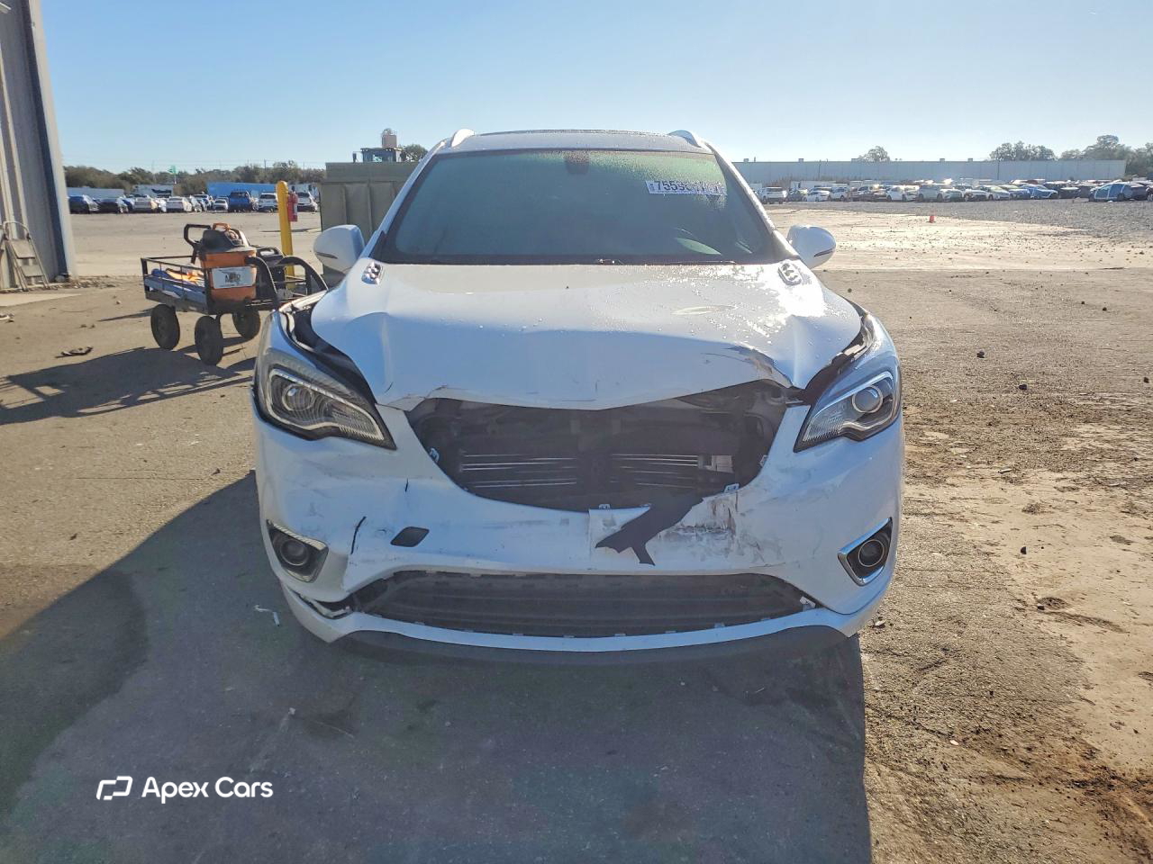 Buick Envision 2020