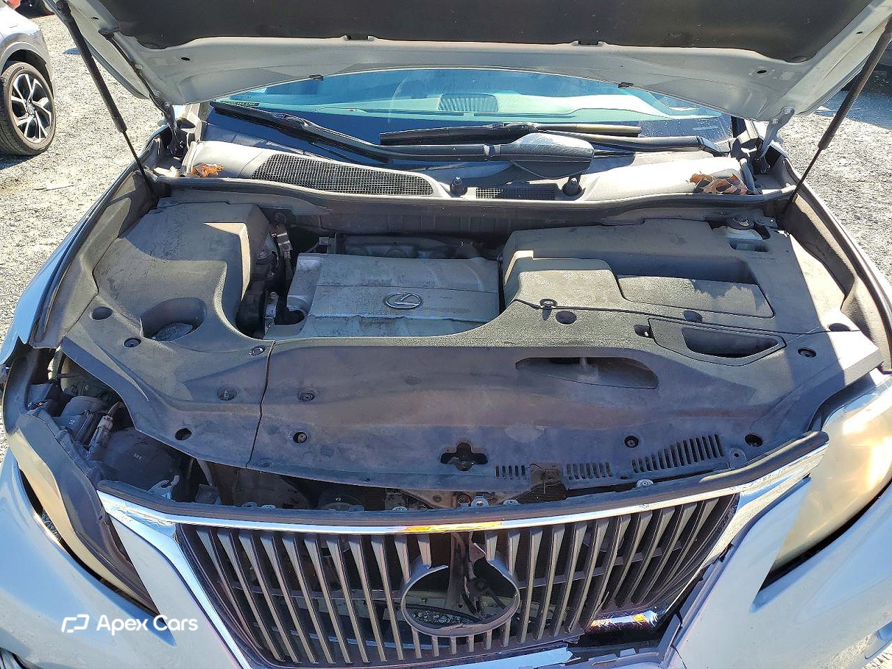 Lexus RX 2010