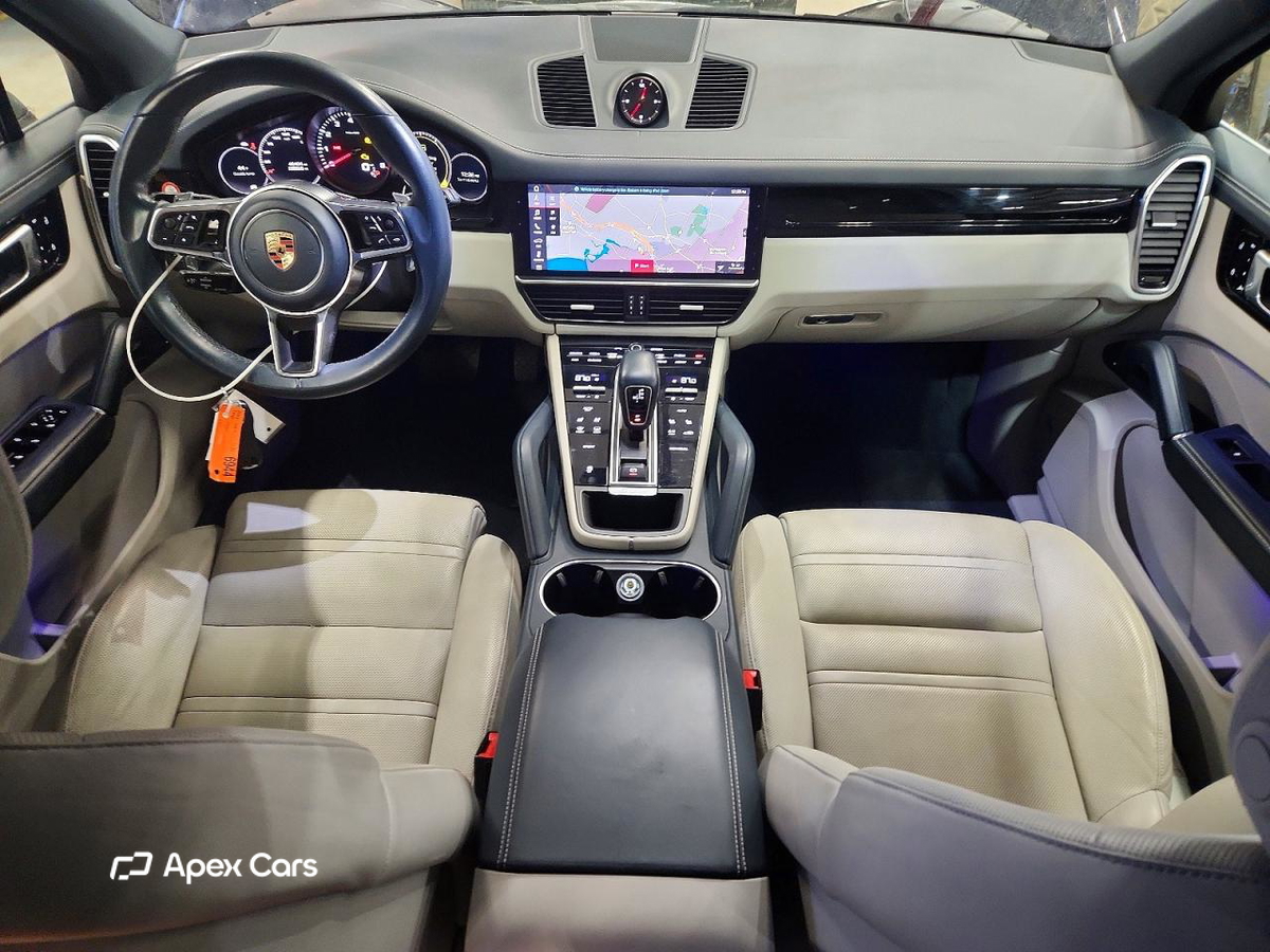 Porsche Cayenne 2019