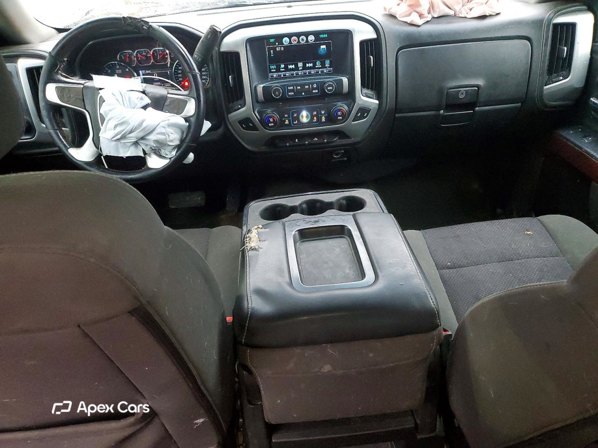 GMC Sierra 2017