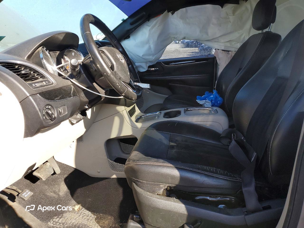Dodge Caravan 2018